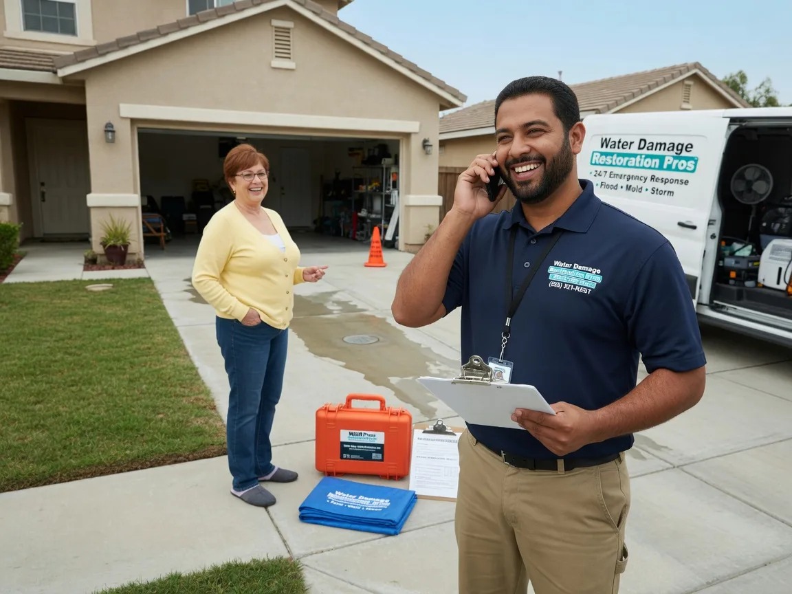 Water Damage Restoration Mansfield, OH FAQs